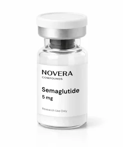 Semaglutide 5mg Research Peptide