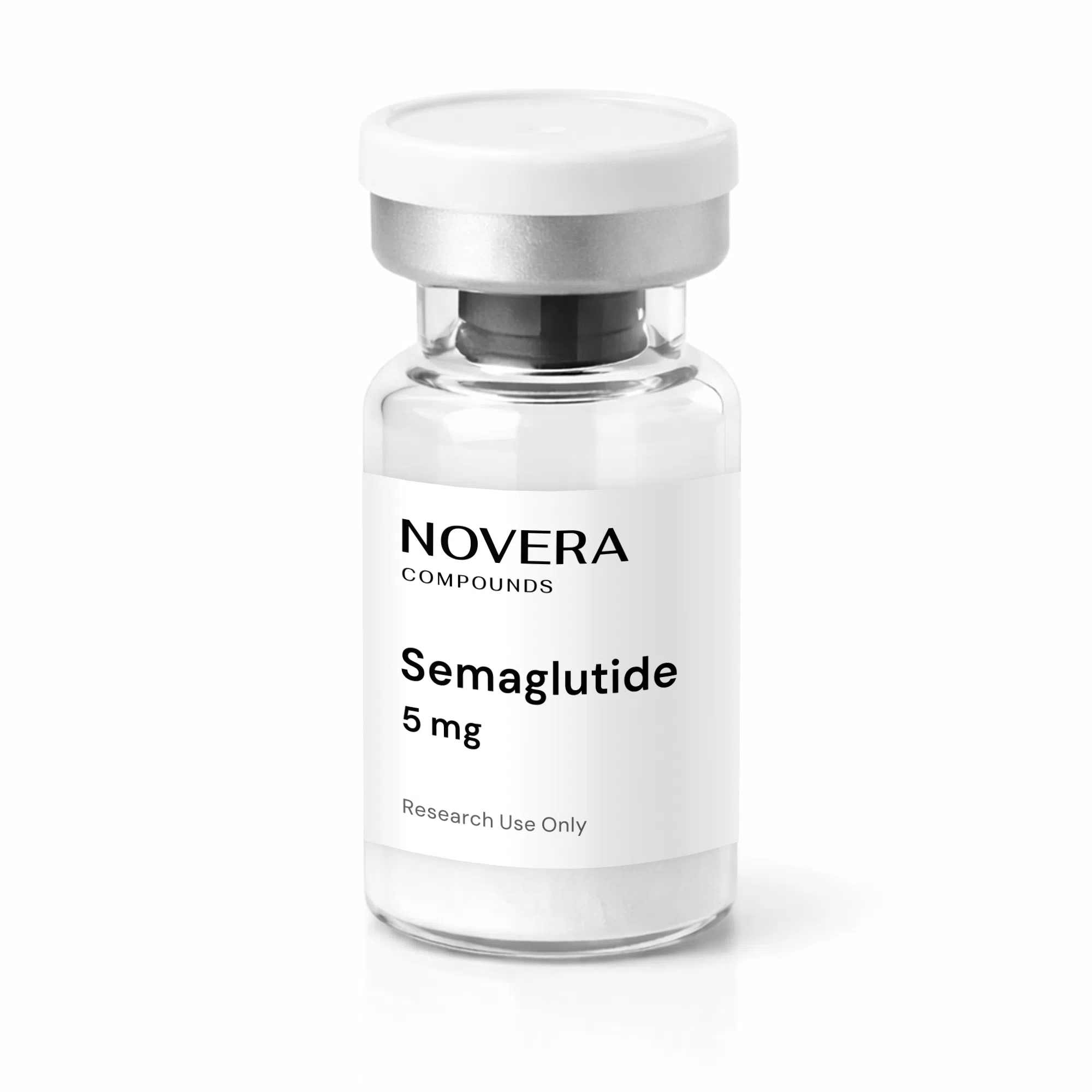 Semaglutide 5mg Research Peptide Semaglutide 5mg Research Peptide