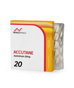 Accutane 20mg – Nakon Medical