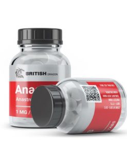 Anastrozole – British Dragon Pharmaceuticals (INT)