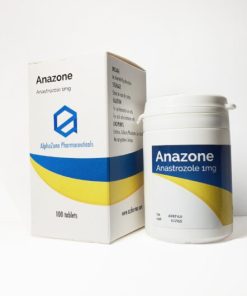Anastrozole 1mg Tablets