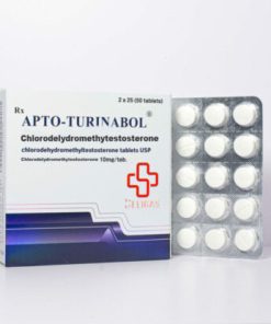 Apto®Turinabol 10mg – Int’l Warehouse