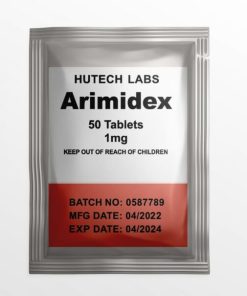 Arimidex (Anastrozole) 1mg Tablets