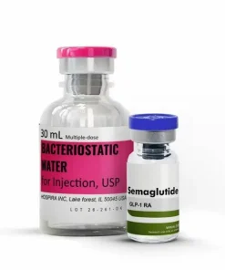 Beligas Semaglutide + Bacteriostatic Water
