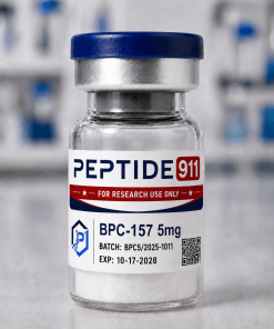 BPC-157 5mg Vial