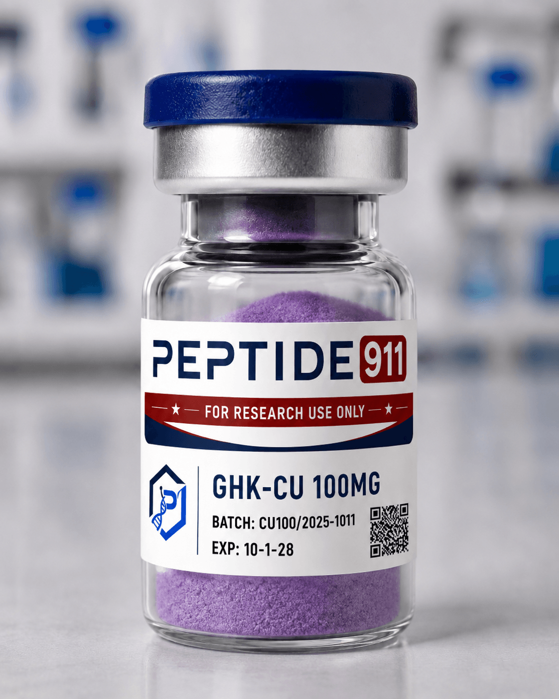 GHK-Cu 100mg GHK-Cu 100mg
