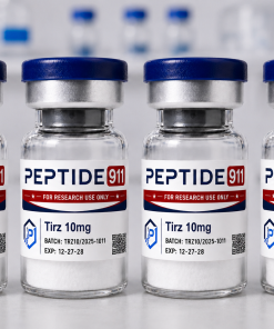 GLP-2 TIRZ 10mg Bundle of 4: Unlock the Benefits