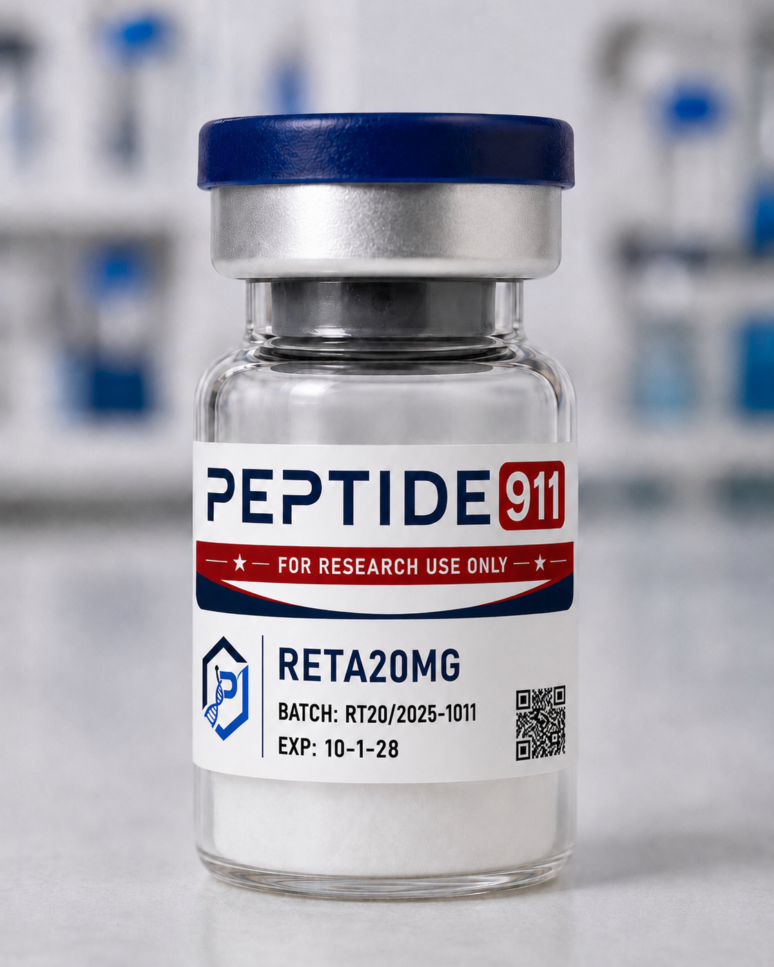 GLP-3 Reta 20mg GLP-3 Reta 20mg