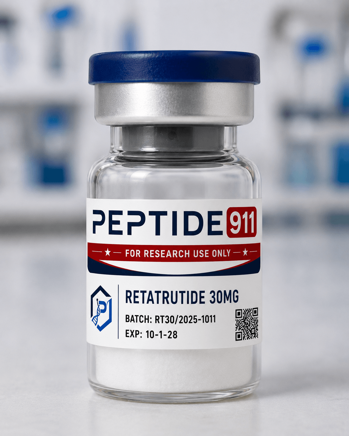 GLP-3 Reta 50mg | Reta 30mg GLP-3 Reta 50mg | Reta 30mg