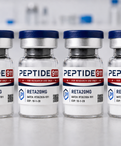 GLP3-Reta 20mg Bundle of 4