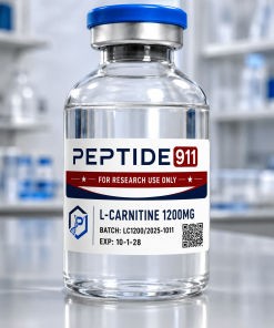 L-Carnitine 1200mg 10ML