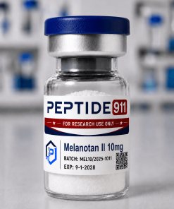 Melanotan-II (MT-II) Research peptide