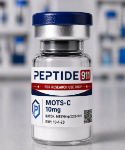 MOTS-c 10mg research peptide