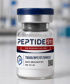 Regenerative Solutions Peptides