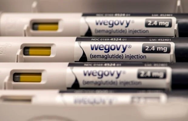 Semaglutide (wegovy) Semaglutide (wegovy)