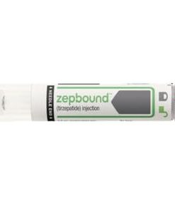 Tirzepetide (zepbound)