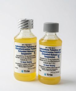 Buy authentic Hydrocodone Polistirex
